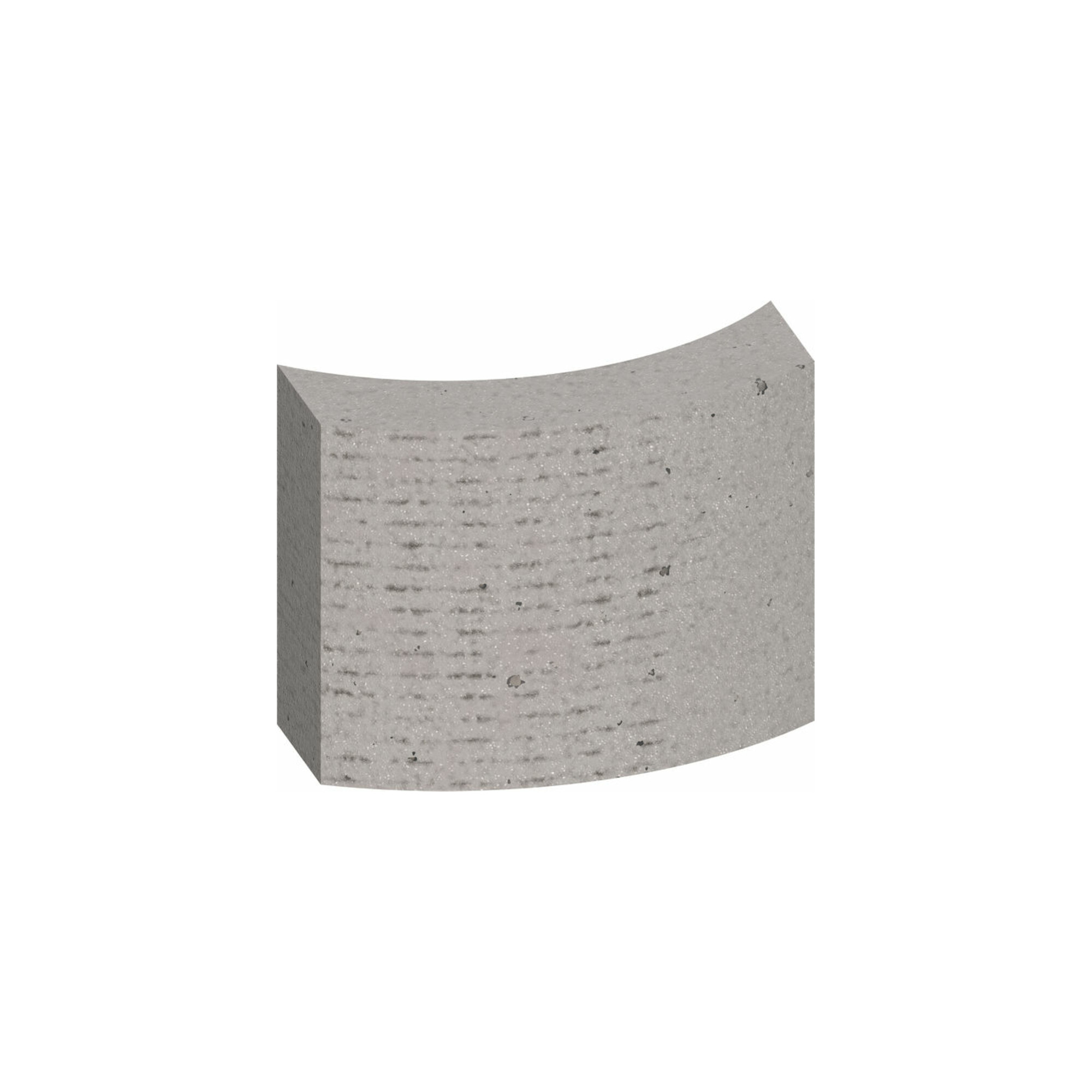 BOSCH Segmente für PRO Diamantnassbohrkrone, 25 mm, 1 1/4 Zoll UNC