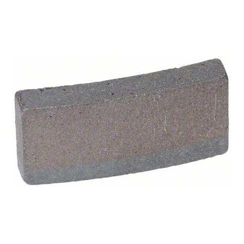 Bosch segmenten voor diamantboorkroonkroon Standard for Concrete 102 mm 7, 10 mm