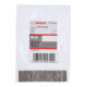 Bosch segmenten voor diamantboorkroon Standard for Concrete 122 mm 10 10 mm-2