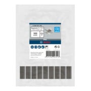 Bosch segmenten voor diamantboorkroonkroon Standard for Concrete 102 mm 9, 10 mm-2