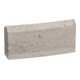 Bosch segmenten voor diamantboorkroonkroon natboren 1 1/4" UNC Best for Concrete 14 11,5 mm 202-1