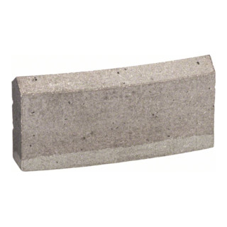 Bosch Segmenti per corone diamantate 1 1/4" UNC Best for Concrete, 12 162mm 12