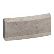 Bosch Segmenti per corone diamantate 1 1/4" UNC Best for Concrete, 12 162mm 12