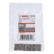 Bosch Segmenti per corone diamantate Standard for Concret, 102mm 9, 10mm-4