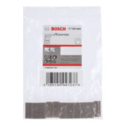 Bosch Segmenti per corone diamantate Standard for Concret, 132mm 11 10mm-4