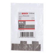 Bosch Segmenti per corone diamantate Standard for Concret, 152mm 12 10mm-4