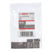 Bosch Segmenti per corone diamantate Standard for Concret, 200mm 12 10mm-4