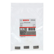 Bosch Segmenti per corone diamantate Standard for Concret, 32mm 3, 10mm-2