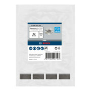 Bosch Segmenti per corone diamantate Standard for Concret, 42mm 4, 10mm-2