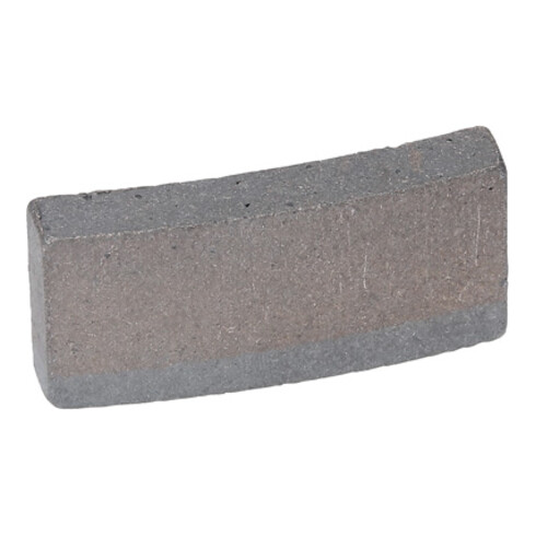 Bosch Segmenti per corone diamantate Standard for Concret, 52mm 5, 10mm