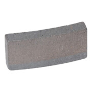 Bosch Segmenti per corone diamantate Standard for Concret, 52mm 5, 10mm