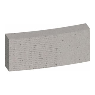 Bosch Segments pour couronne diamantée humide PRO, 250 mm, 1 1/4 pouce UNC