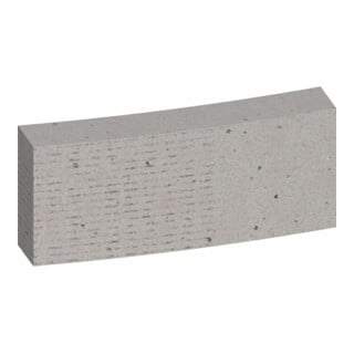 Bosch Segments pour couronne diamantée humide PRO, 300 mm, 1 1/4 pouce UNC