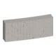 Bosch Segments pour couronne diamantée humide PRO, 300 mm, 1 1/4 pouce UNC-1