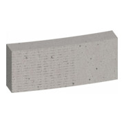 Bosch Segments pour couronne diamantée humide PRO, 300 mm, 1 1/4 pouce UNC