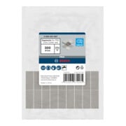Bosch Segments pour couronne diamantée humide PRO, 300 mm, 1 1/4 pouce UNC-4