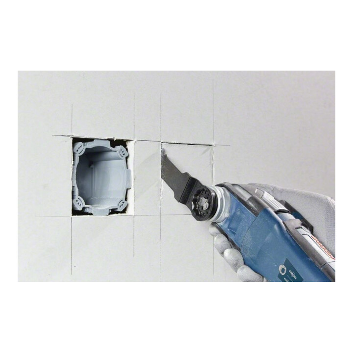 Bosch Segmentsägeblatt ACZ 85 EC Wood, HCS, 85 mm