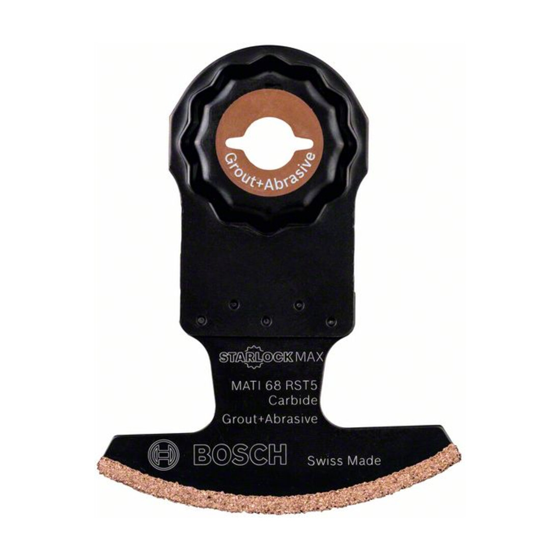 Bosch Segmentsägeblatt Carbide-RIFF MATI 68 RST5, 10 x 68 mm