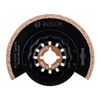 Bosch Segmentsägeblatt-Schmalschnitt ACZ 65 RT HM-RIFF 65 mm