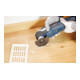 Bosch segmentzaagblad ACZ 85 EC hout, HCS, 85 mm