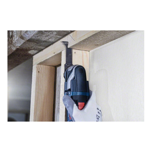 Bosch segmentzaagblad ACZ 85 EC hout, HCS, 85 mm