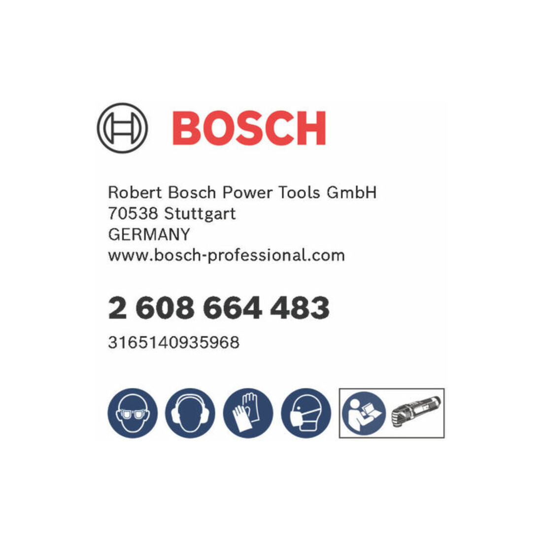 Bosch segmentzaagblad ACZ 85 EC hout, HCS, 85 mm
