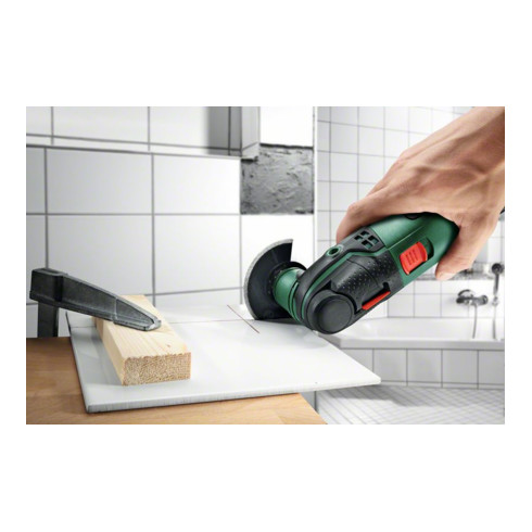 Bosch segmentzaagblad HM-RIFF ACZ 85 RT, 85 mm, met toebehoren