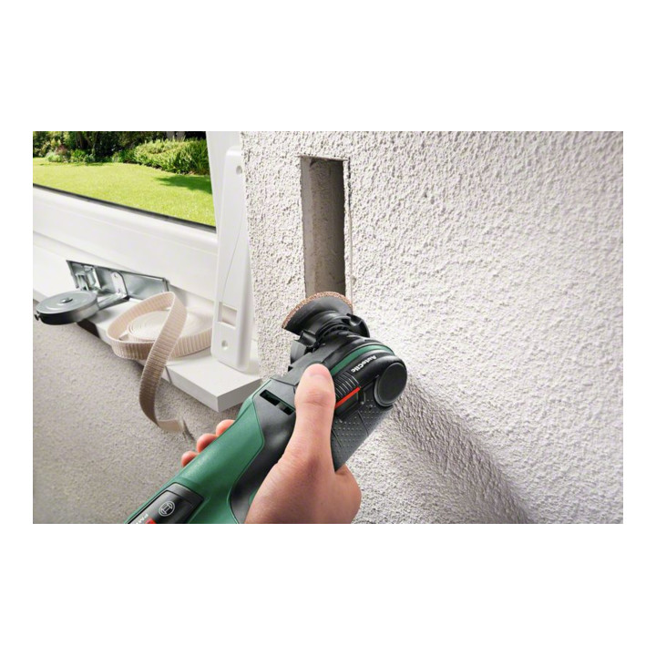 Bosch segmentzaagblad smalle zaagsnede HM-RIFF ACZ 65 RT, 65 mm, doe-het-zelf