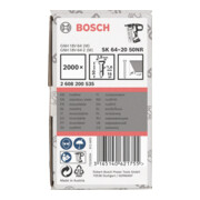 Bosch Senkkopf-Stift SK64 20NR-1