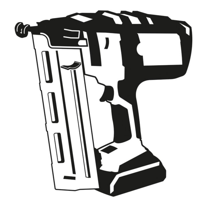Bosch Senkkopf-Stift SK64 30G 1,6 mm 30 mm verzinkt