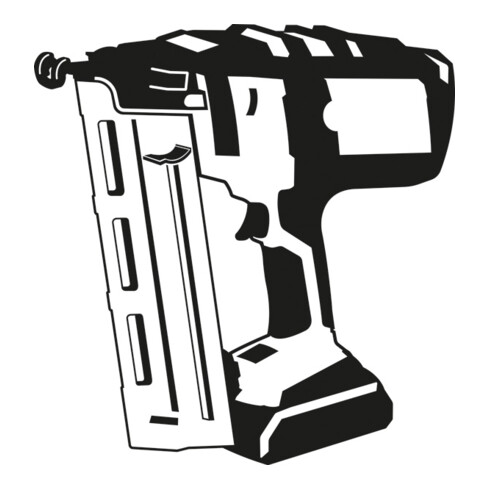 Bosch Senkkopf-Stift SK64 50G 1,6 mm 50 mm verzinkt