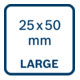 Bosch Service-Box ID Label Large 100-2