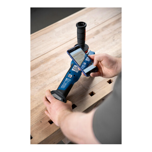 Bosch Service-Box ID Label Small 100