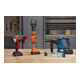 Bosch Service-Box ID Label Small 100-4