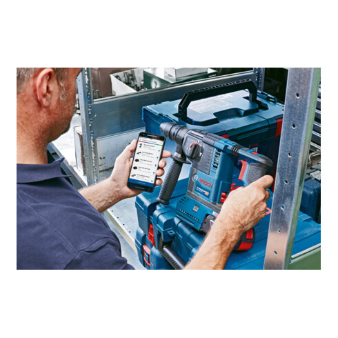 Bosch Service-Box ID Label Small 100