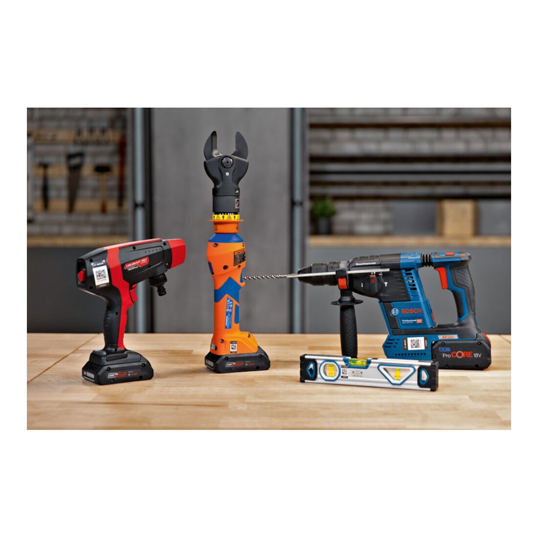 Bosch Service-Box ID Label Small 50