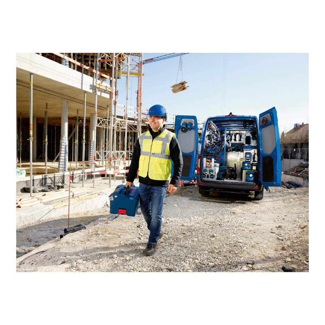 Bosch Service PROServ KIT COMPACT B DE