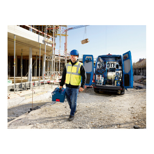 Bosch Service PROServ KIT COMPACT C DE