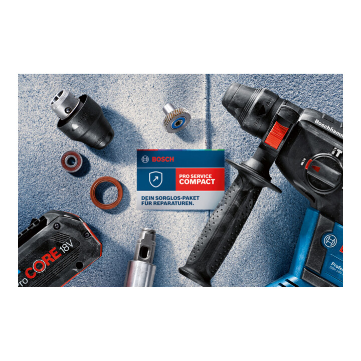 Bosch Service PROServ KIT COMPACT C DE