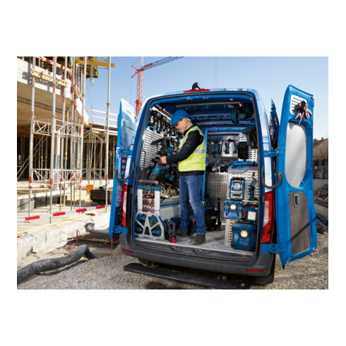 Bosch Serviceleistung PROServ COMPACT KIT B DE