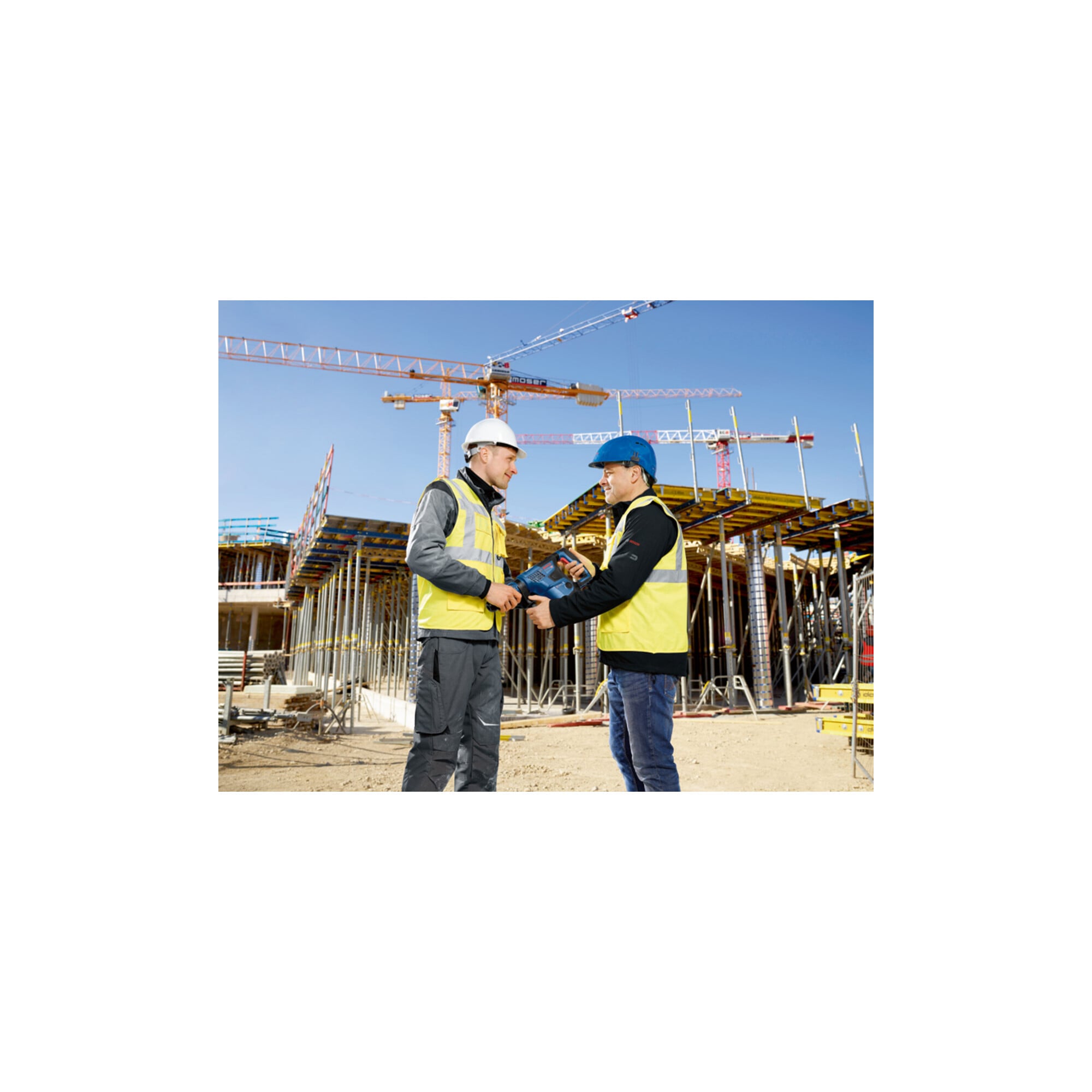 BOSCH Serviceleistung PROServ COMPACT KIT C DE
