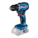Bosch Set 2 x 18V : GSR + GBH + 2 x Jeu de mèches + 2 x GBA 18V 4,0 Ah + GAL 18V-40-1