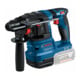 Bosch Set 2 x 18V : GSR + GBH + 2 x Jeu de mèches + 2 x GBA 18V 4,0 Ah + GAL 18V-40
