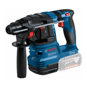 Bosch Set 2 x 18V : GSR + GBH + 2 x Jeu de mèches + 2 x GBA 18V 4,0 Ah + GAL 18V-40-4