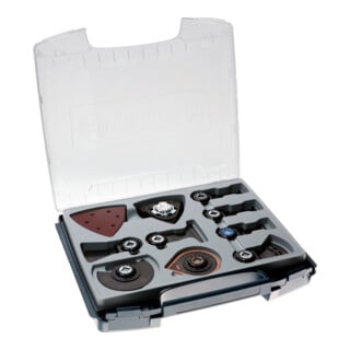 Bosch Set All-in-One i-Boxx, 33 pezzi