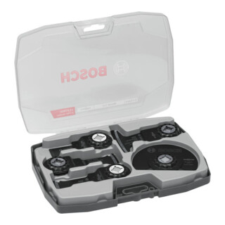 Bosch Set bois, 7 pièces