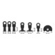 Bosch Set bois, 7 pièces