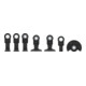 Bosch Set bois, 7 pièces