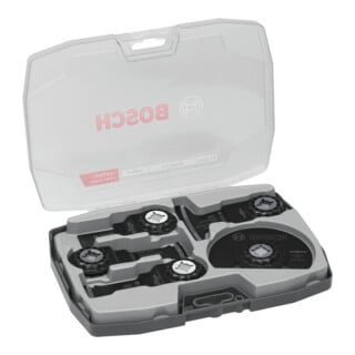Bosch Set bois, 7 pièces