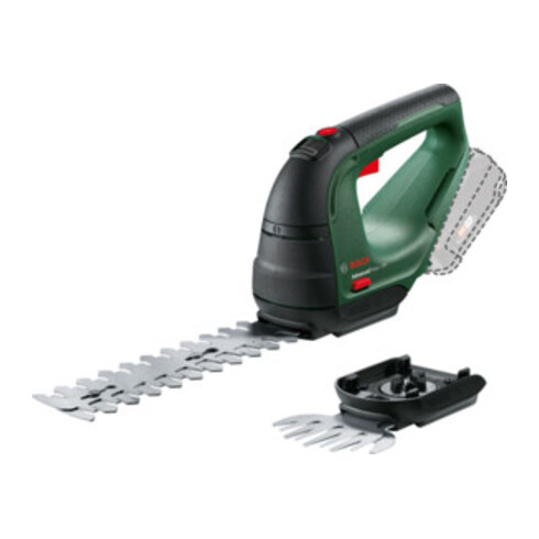 Bosch Set cisailles à haies et gazon sans fil AdvancedShear 18V-10, Solo